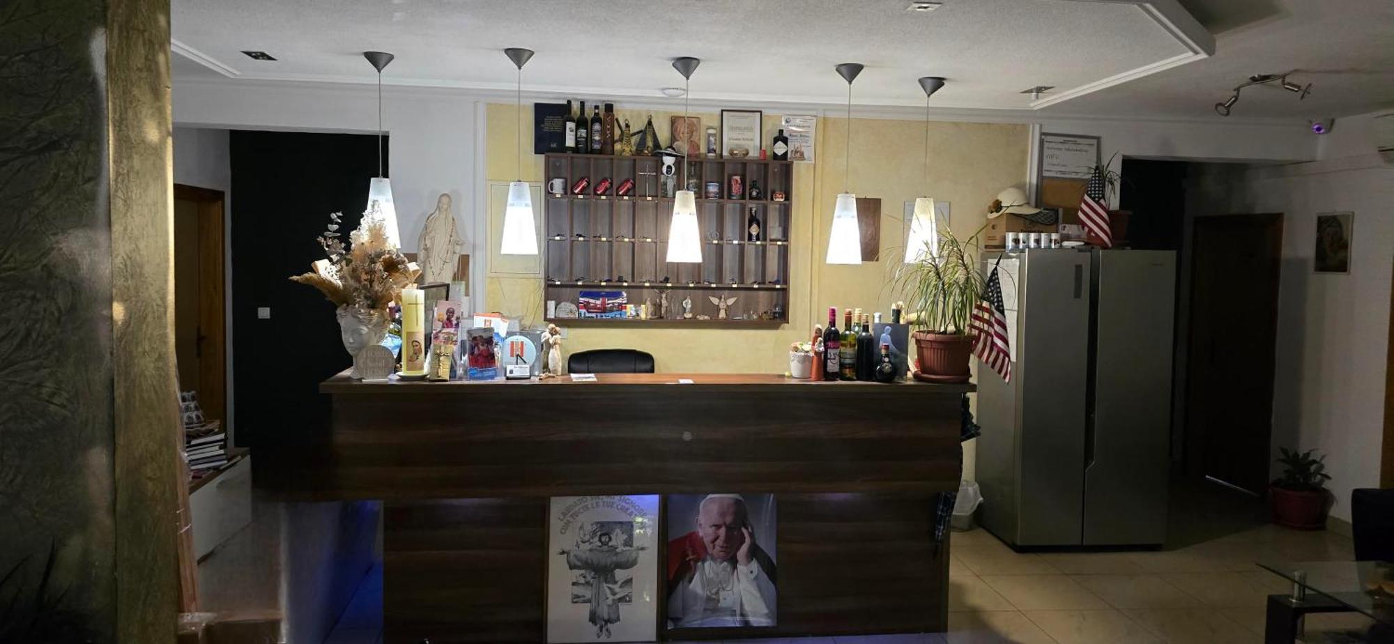 Hotel Sebastian Medjugorje Luaran gambar