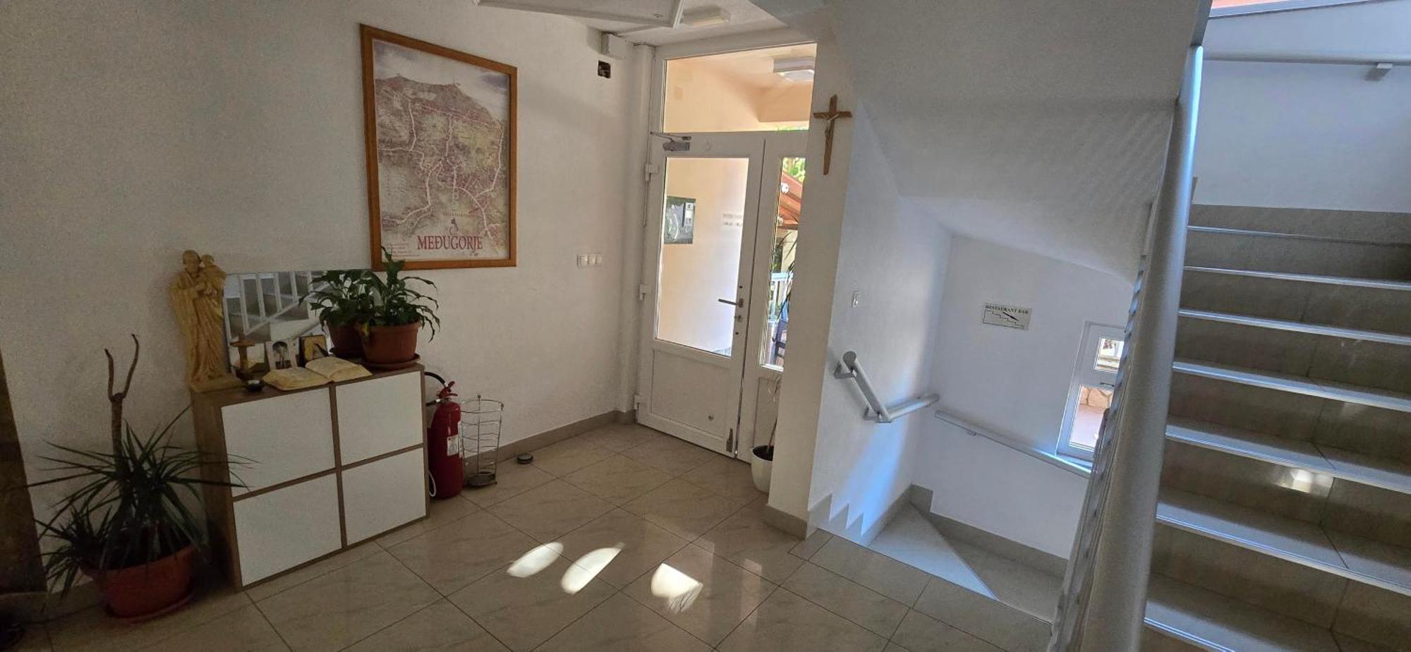 Hotel Sebastian Medjugorje Luaran gambar