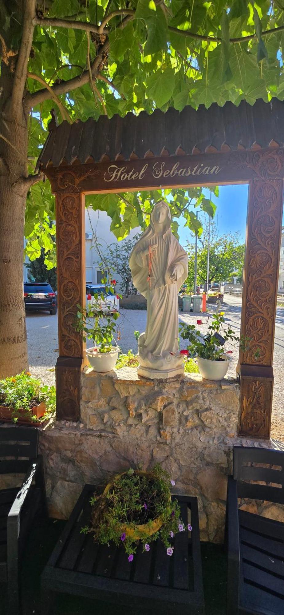 Hotel Sebastian Medjugorje Luaran gambar
