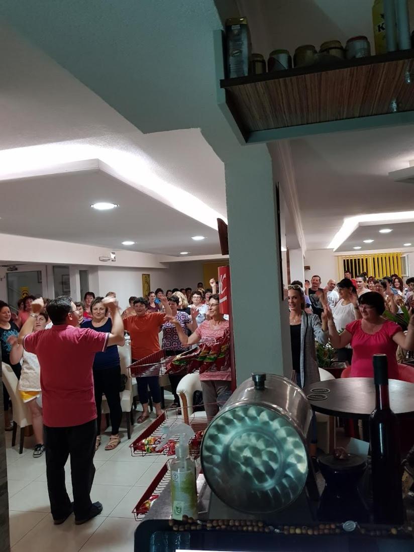 Hotel Sebastian Medjugorje Luaran gambar